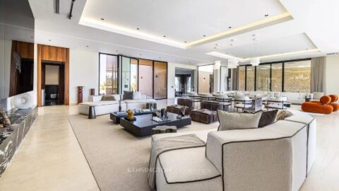 Villa Kyos in Marrakech, Morocco