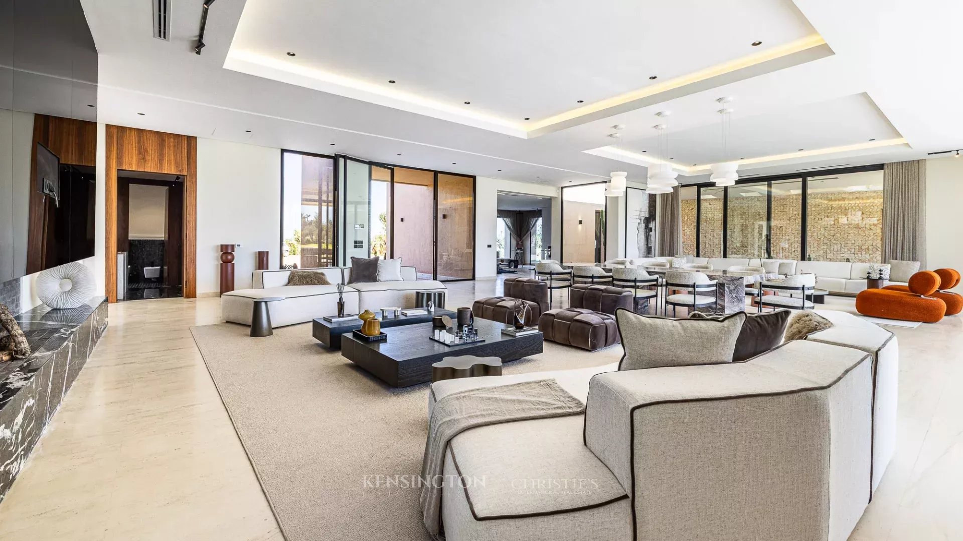 Villa Kyos in Marrakech, Morocco