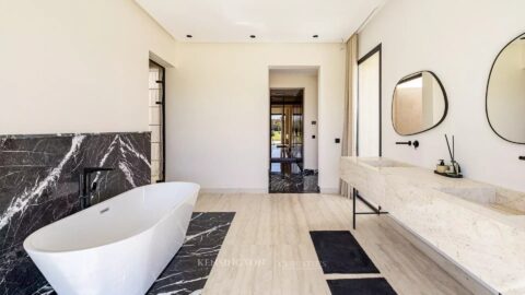 Villa Kyos in Marrakech, Morocco