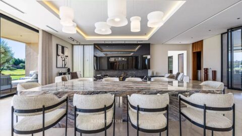 Villa Kyos in Marrakech, Morocco