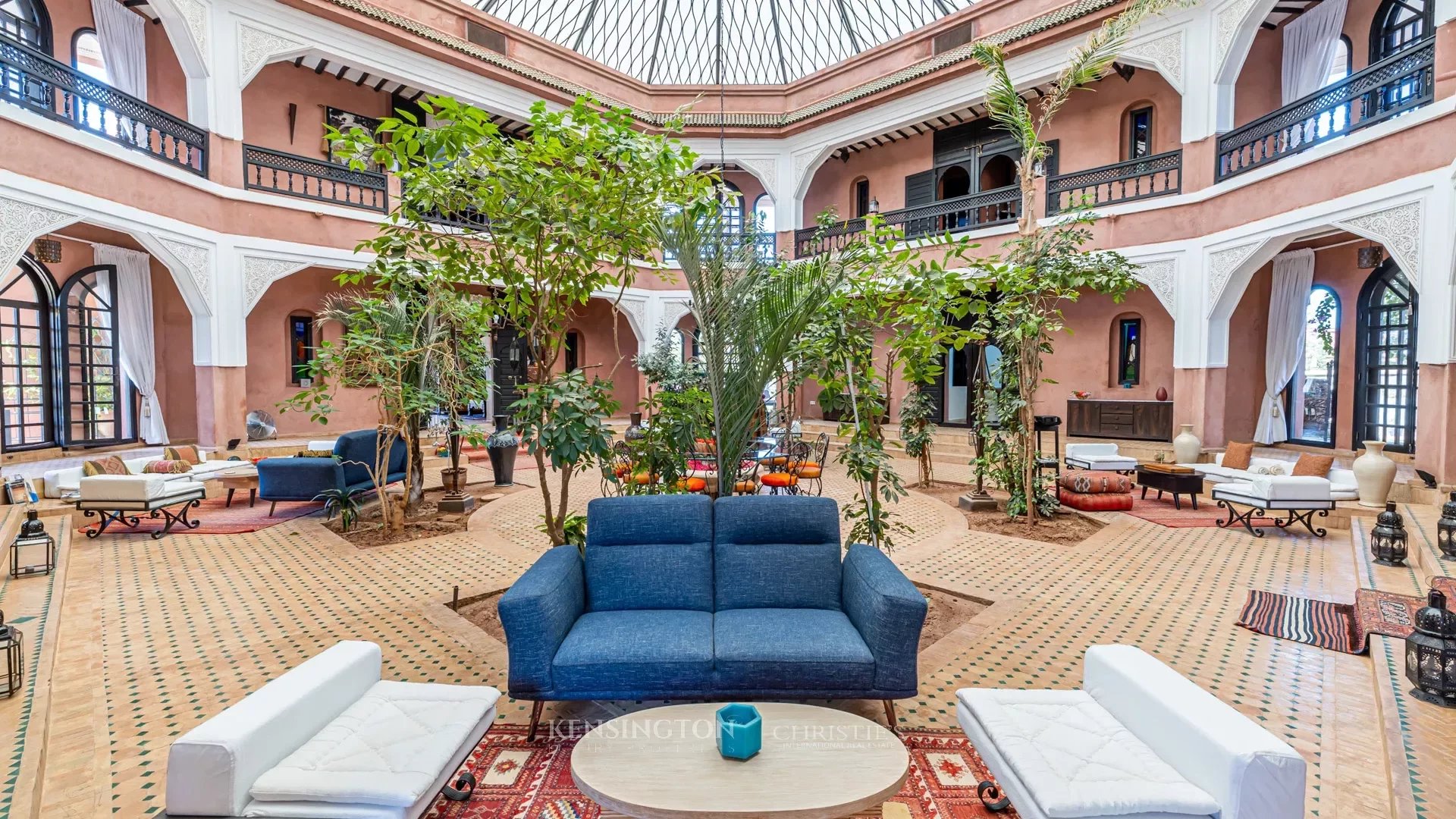 Villa Lady Adela in Marrakech, Morocco