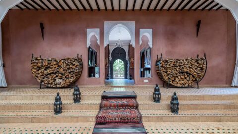 Villa Lady Adela in Marrakech, Morocco