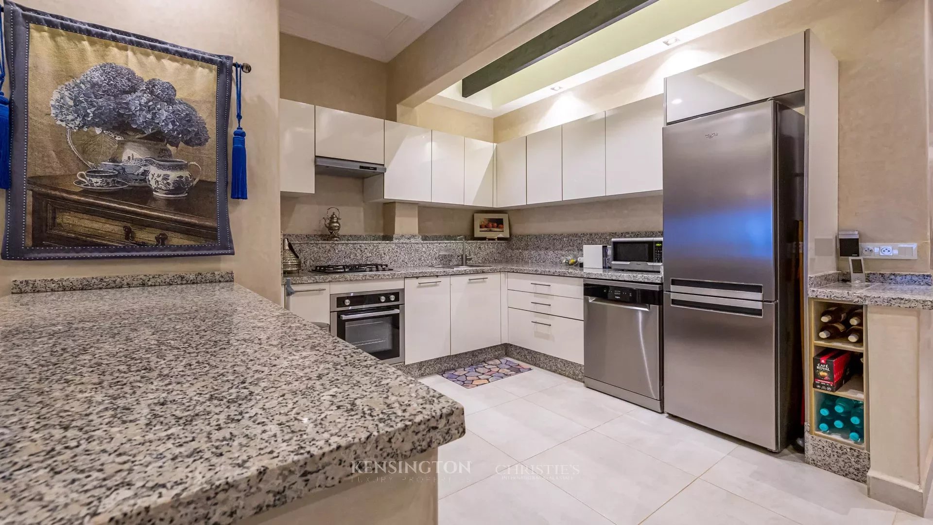 Villa Lady Adela in Marrakech, Morocco