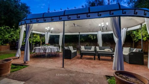 Villa Lady Adela in Marrakech, Morocco