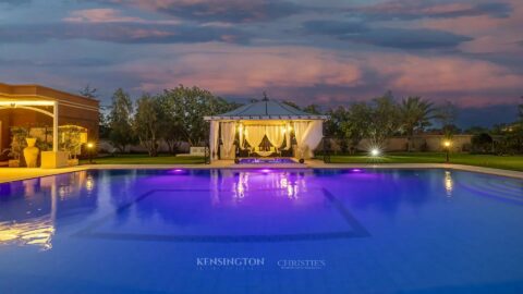 Villa Lady Adela in Marrakech, Morocco