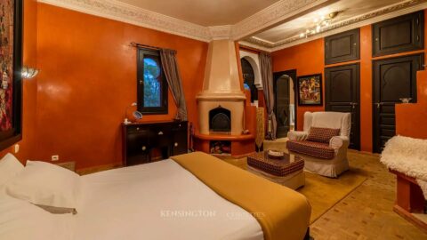 Villa Lady Adela in Marrakech, Morocco