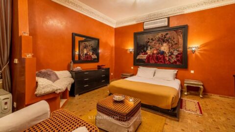 Villa Lady Adela in Marrakech, Morocco