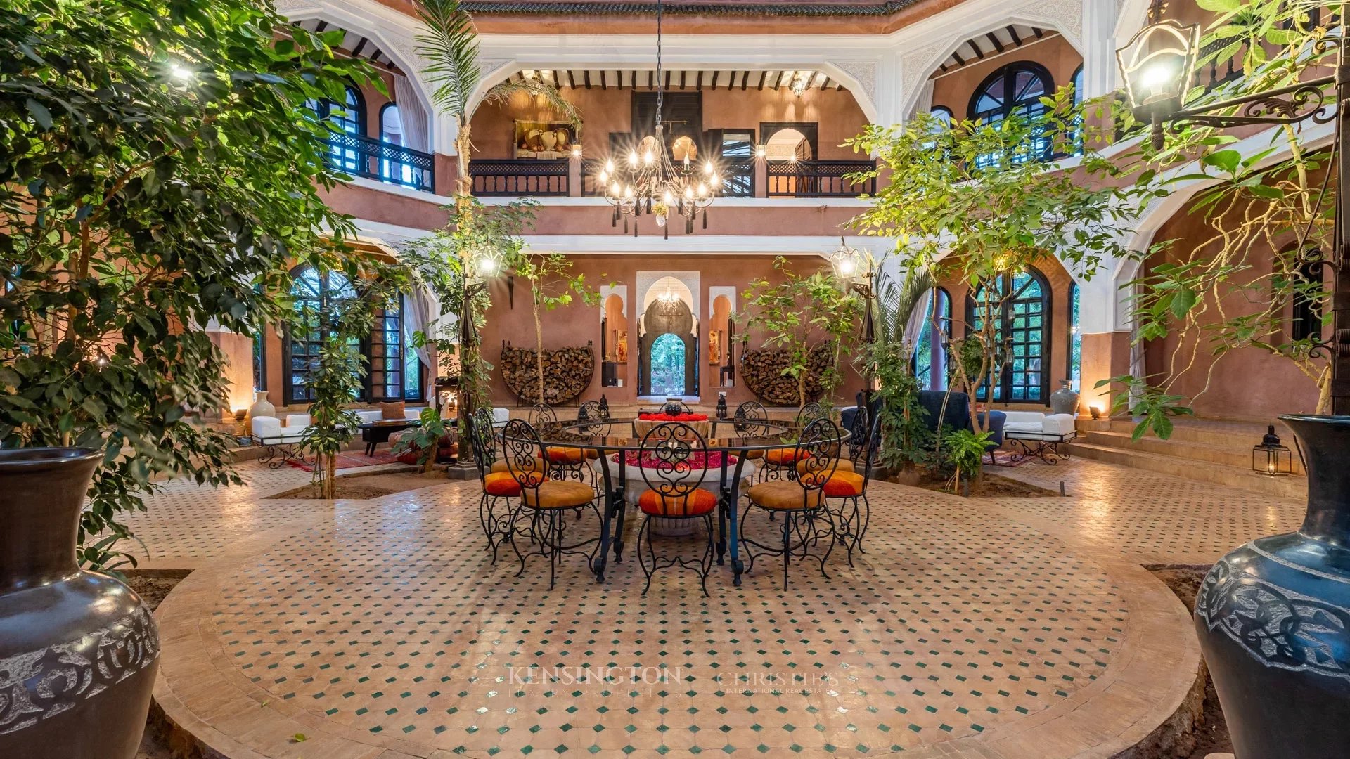 Villa Lady Adela in Marrakech, Morocco