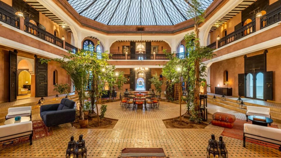 La Villa Lady Adela en Marrakech