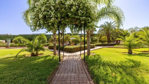 Villa Lady Adela in Marrakech, Morocco