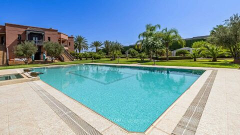 Villa Lady Adela in Marrakech, Morocco