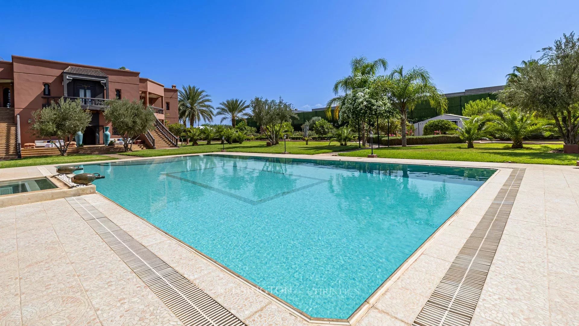 Villa Lady Adela in Marrakech, Morocco