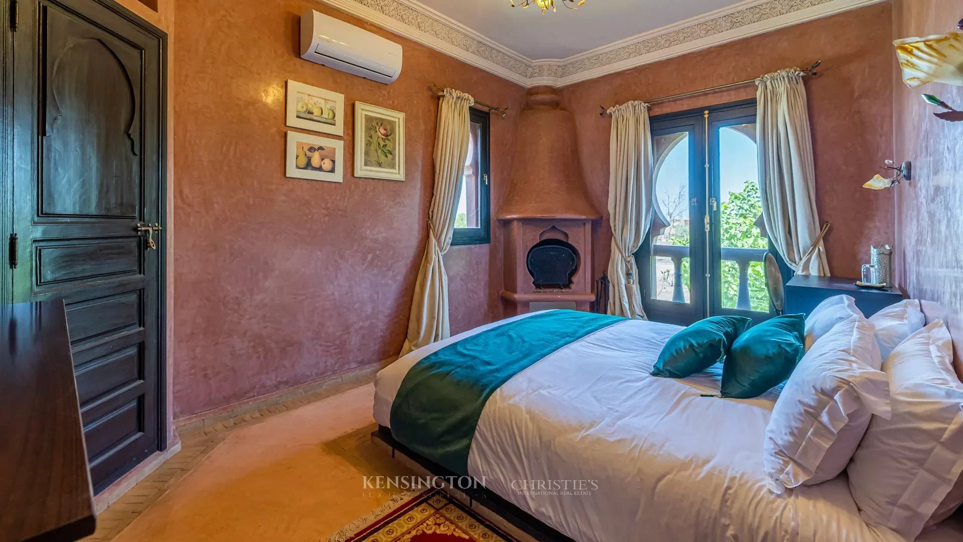 Villa Lady Adela in Marrakech, Morocco