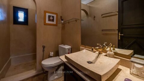 Villa Lady Adela in Marrakech, Morocco