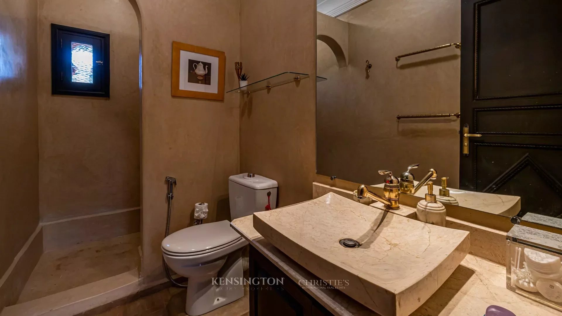 Villa Lady Adela in Marrakech, Morocco