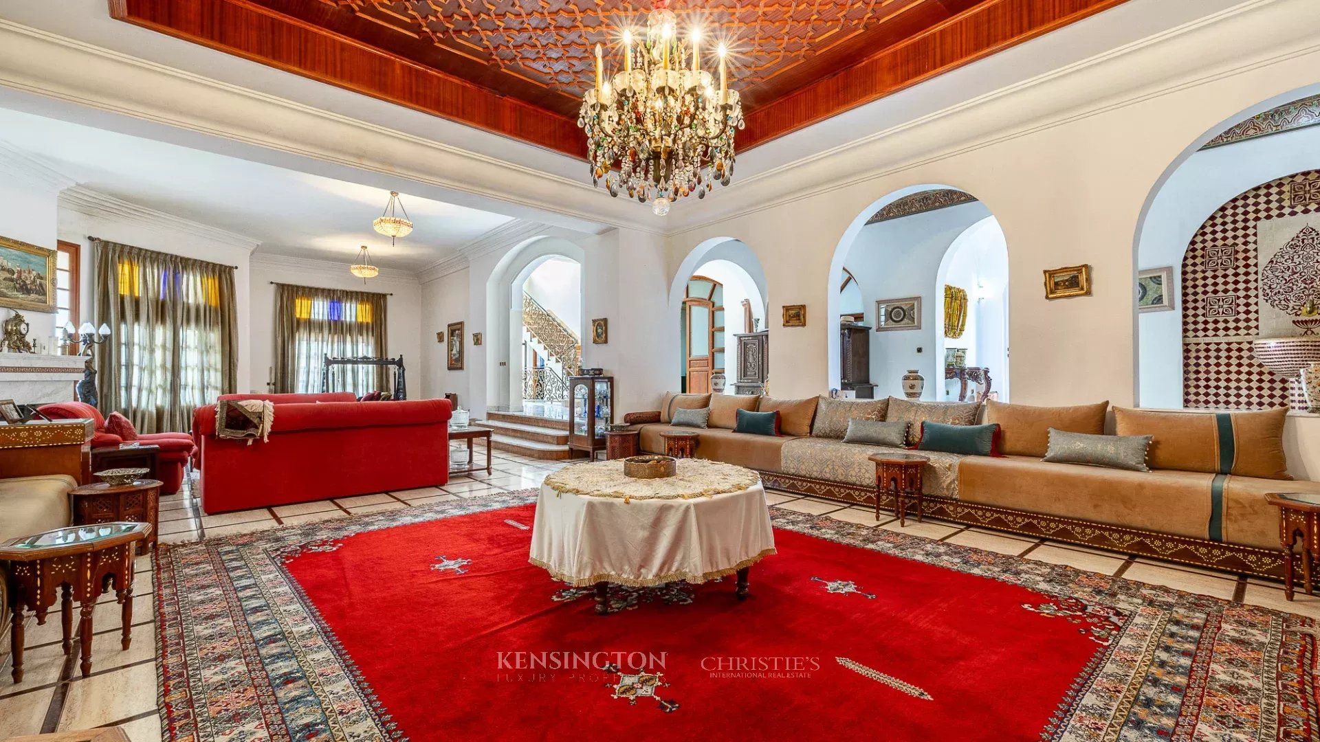 Villa Lafitte in Marrakech, Morocco
