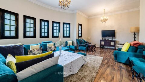 Villa Lafitte in Marrakech, Morocco