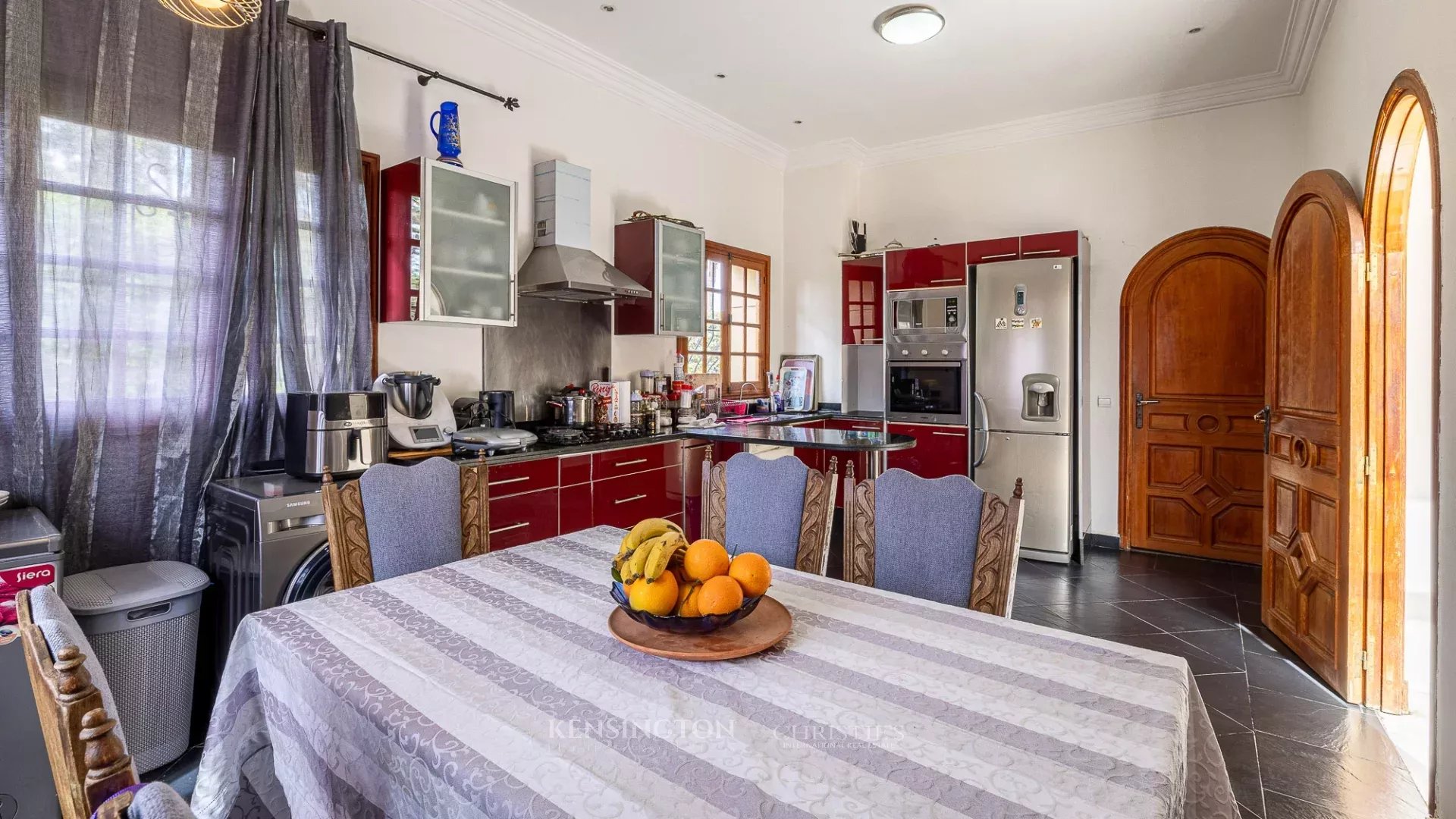 Villa Lafitte in Marrakech, Morocco