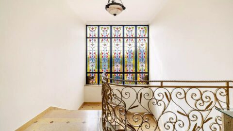 Villa Lafitte in Marrakech, Morocco