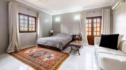 Villa Lafitte in Marrakech, Morocco