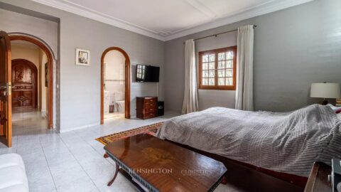 Villa Lafitte in Marrakech, Morocco