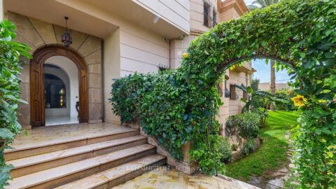 Villa Lafitte in Marrakech, Morocco