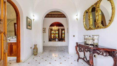 Villa Lafitte in Marrakech, Morocco