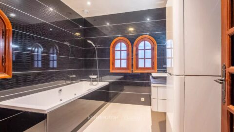 Villa Laminos in Marrakech, Morocco