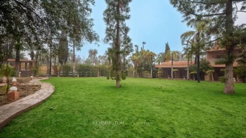 Villa Laminos in Marrakech, Morocco