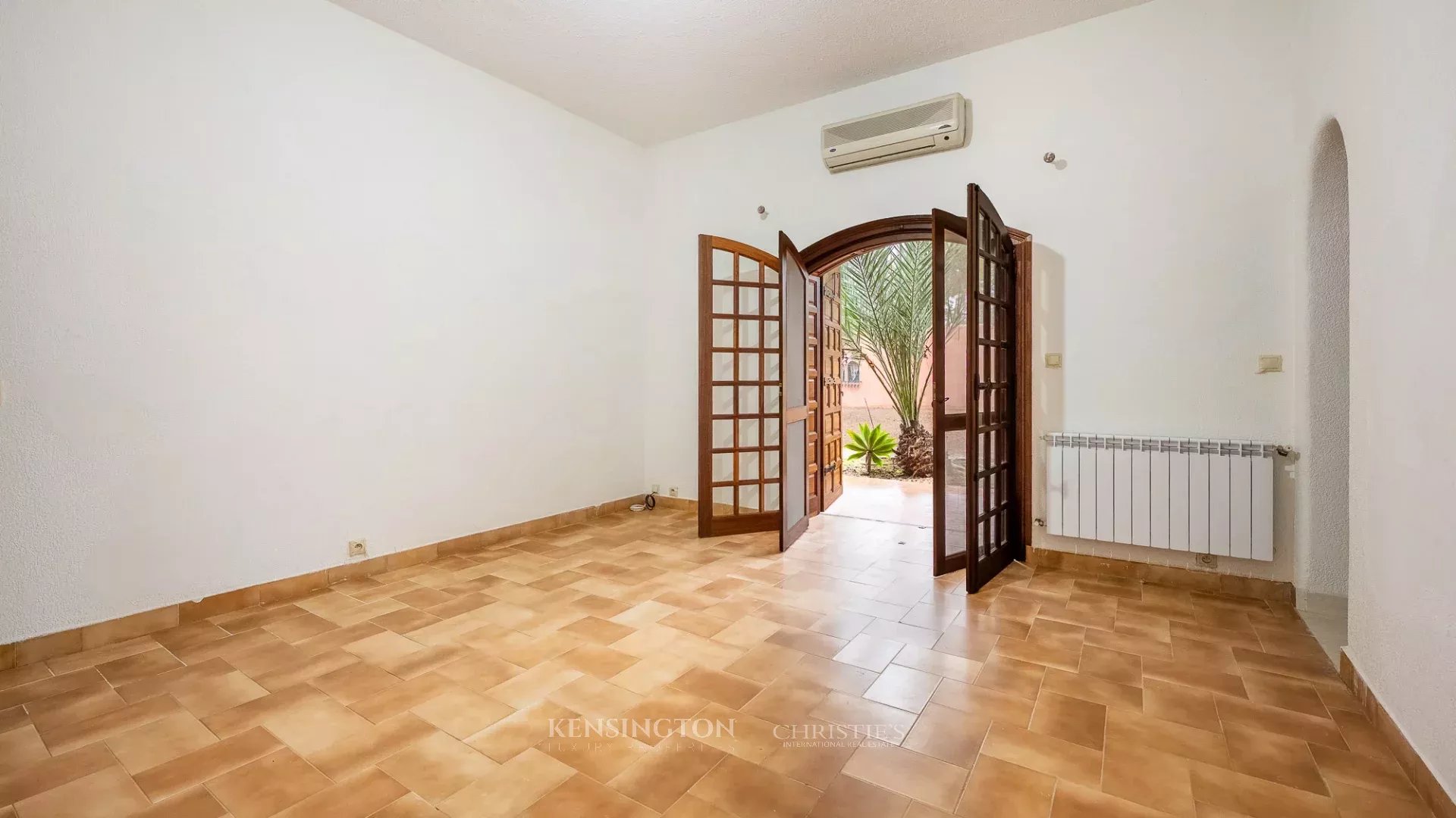 Villa Laminos in Marrakech, Morocco