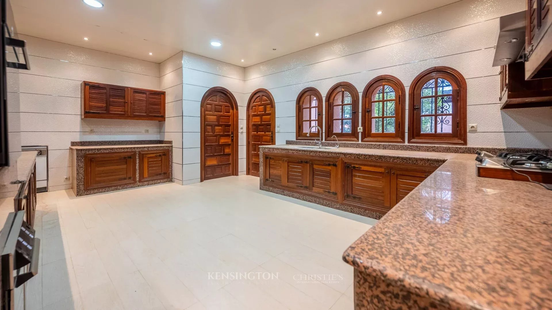 Villa Laminos in Marrakech, Morocco