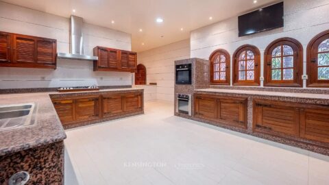 Villa Laminos in Marrakech, Morocco