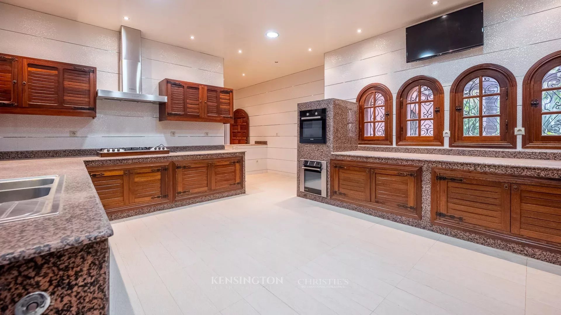 Villa Laminos in Marrakech, Morocco