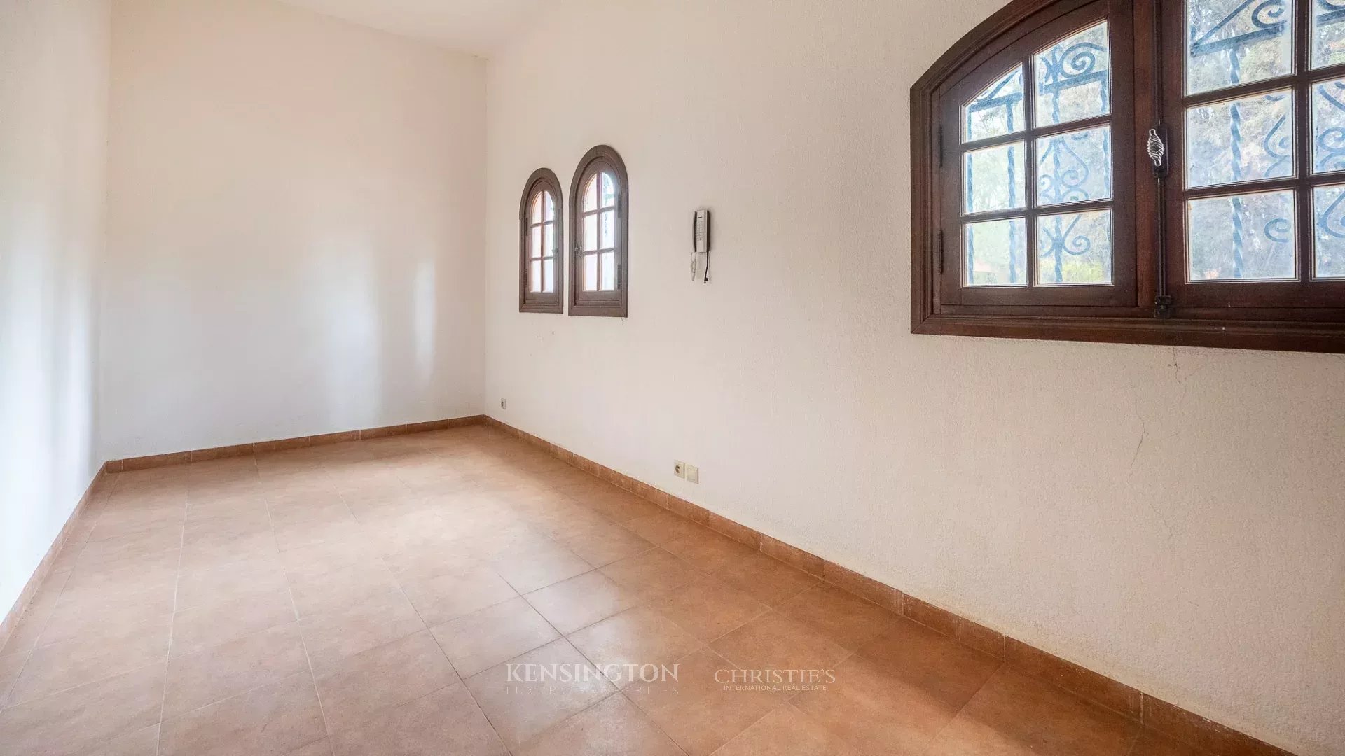 Villa Laminos in Marrakech, Morocco