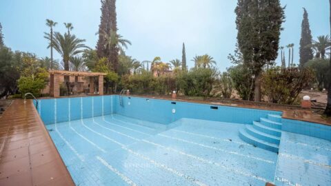 Villa Laminos in Marrakech, Morocco