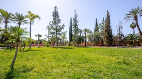 Villa Laminos in Marrakech, Morocco