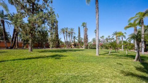 Villa Laminos in Marrakech, Morocco