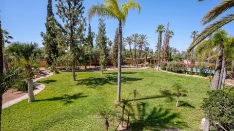 Villa Laminos in Marrakech, Morocco
