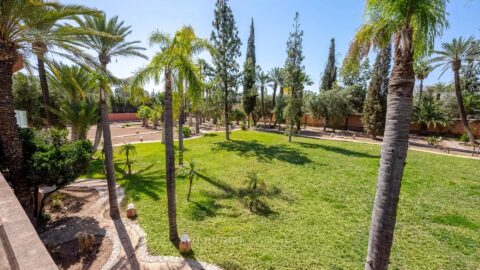 Villa Laminos in Marrakech, Morocco