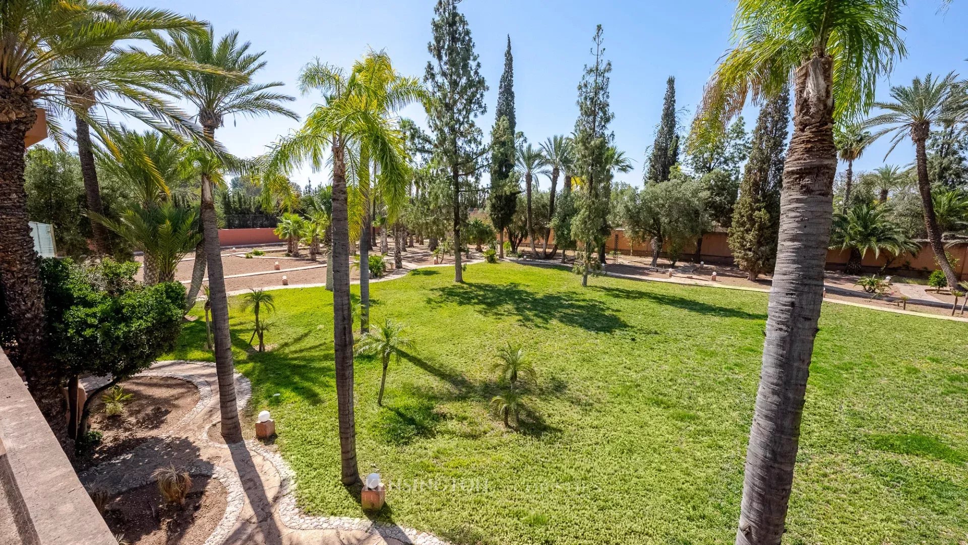 Villa Laminos in Marrakech, Morocco