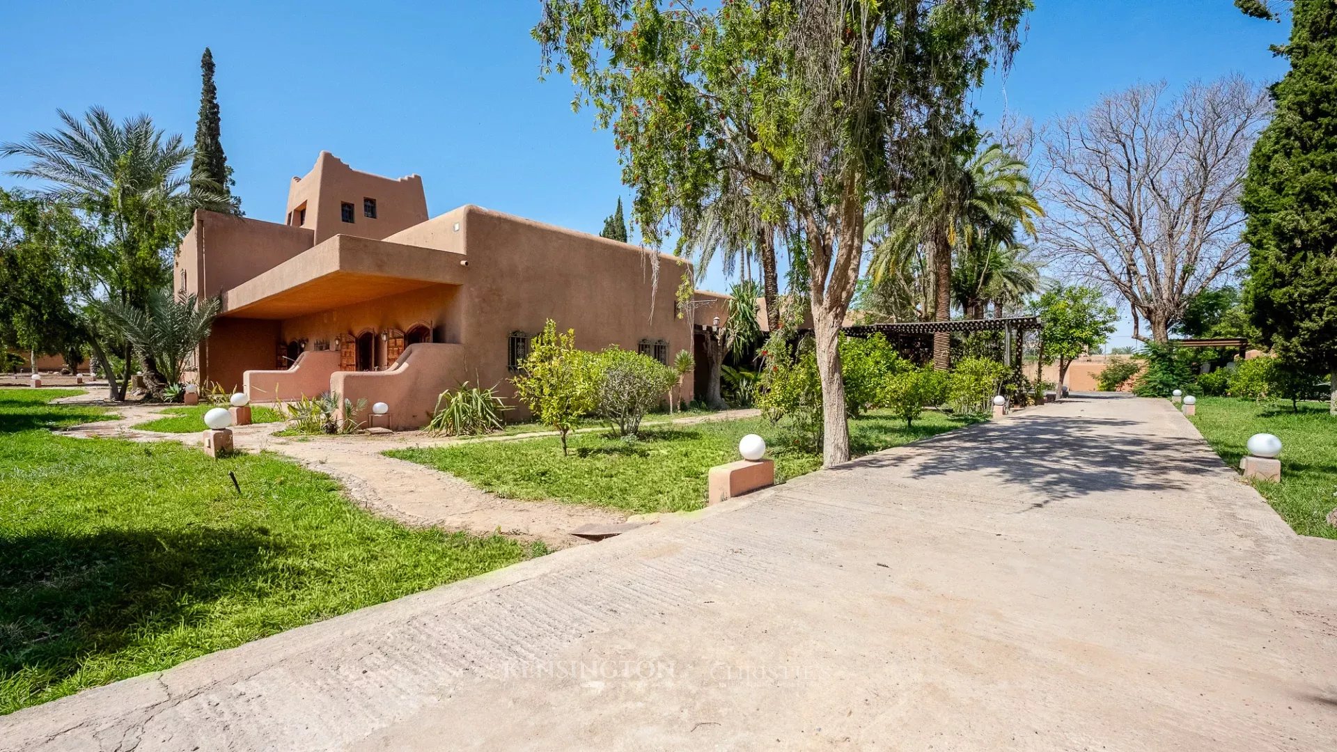 Villa Laminos in Marrakech, Morocco
