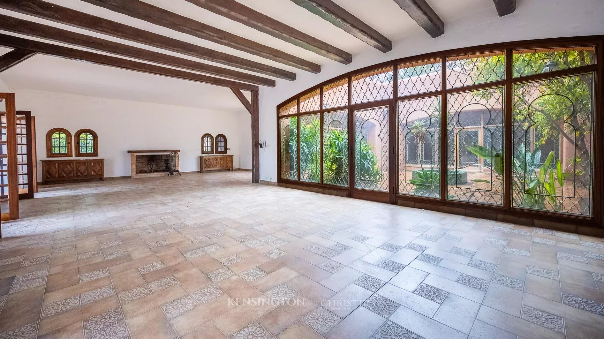 Villa Laminos in Marrakech, Morocco