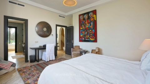 Villa Laye in Marrakech, Morocco