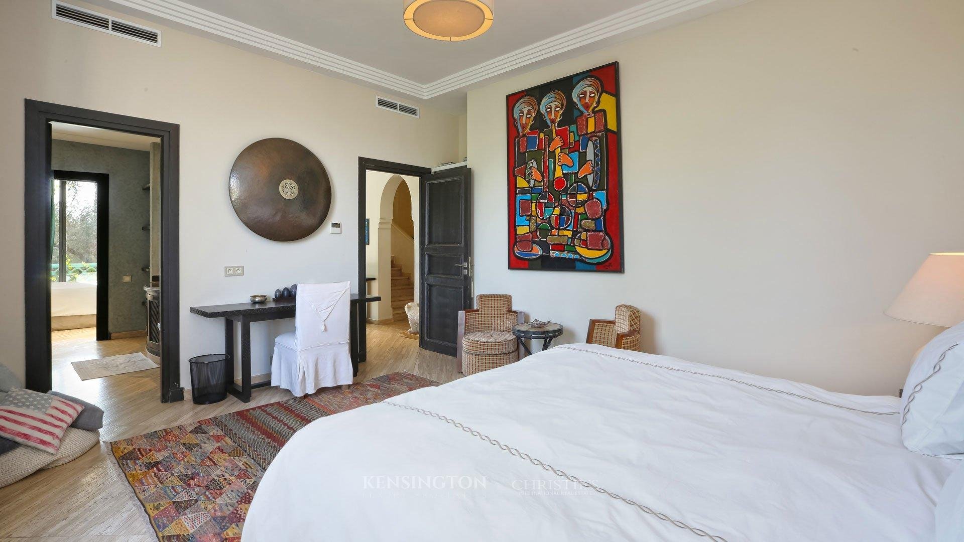 Villa Laye in Marrakech, Morocco