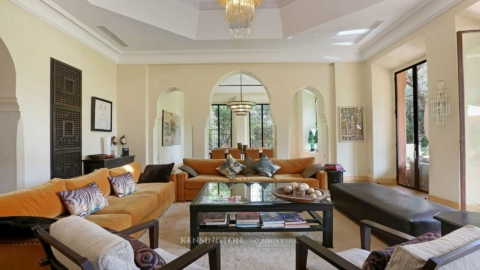 Villa Laye in Marrakech, Morocco