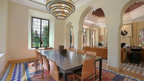 Villa Laye in Marrakech, Morocco