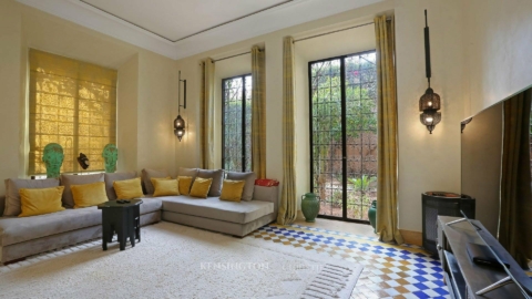 Villa Laye in Marrakech, Morocco