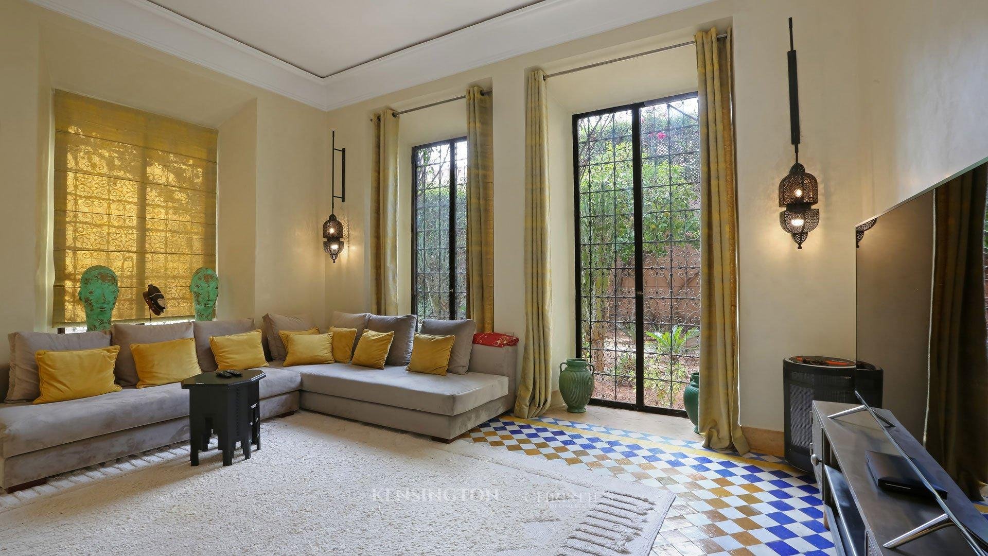 Villa Laye in Marrakech, Morocco