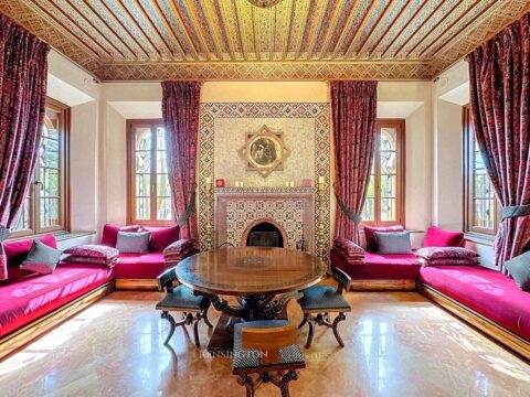 Villa Legendios in Marrakech, Morocco