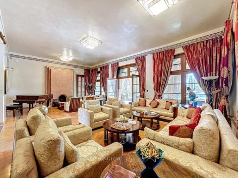 Villa Legendios in Marrakech, Morocco